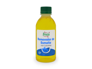 REMOV ESMALTE BRESCIAx250ml AMARILLO