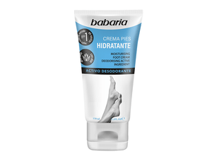 CREMA CORP BABARIAx150ml PIES HIDRATANTE