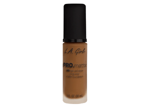 BASE L.A GIRLx30ml MATTE NUTMEG