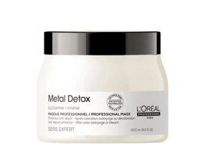 MASC CAP LOREALx500ml METAL DETO