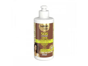 CREMA PEINAR SALON Lx300ml SOS CACHO COC