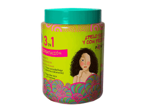 TRATA CAP PONTOx1000g HIDRATACION