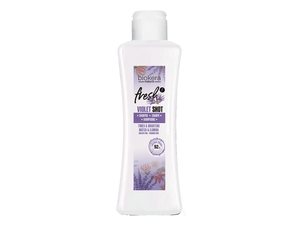 SHAMP BIOKERAx300ml FRESH VIOLET SHOT
