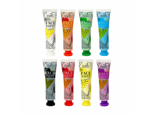 MAQ ARTISTICO USHASx15ml FACE PAINT