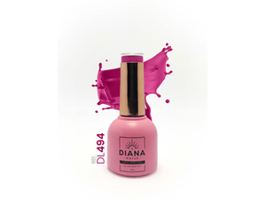 ESMALTE DIANA NAILSx10ml SEMI DL494