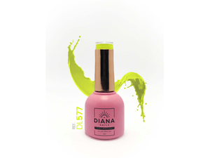 ESMALTE DIANA NAILSx10ml SEMI DL577