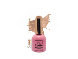 ESMALTE DIANA NAILSx10ml SEMI DL665