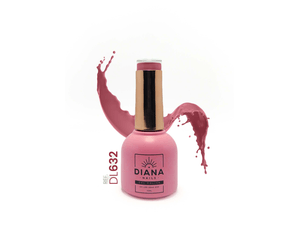 ESMALTE DIANA NAILSx10ml SEMI DL632