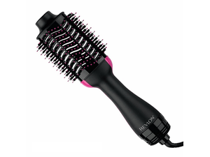 CEPILLO ELECT REVLONxund O/STEP NEG/ROSA