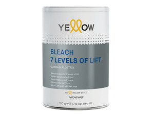 DECOLORANTE YELLOWx500gr 7 TONOS