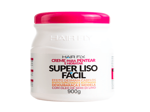 CREMA PEINAR HAIRFLYx900g S/LISO FACIL