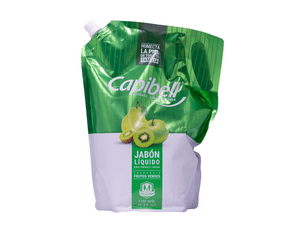 JABON CORP CAPIBELLx1700ml F/VERDES