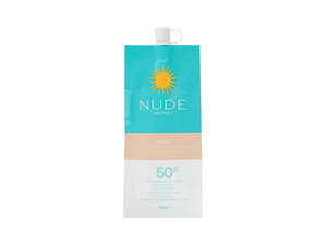 BLOQ NUDEx10ml FAC SPF50 PRIMER COLOR