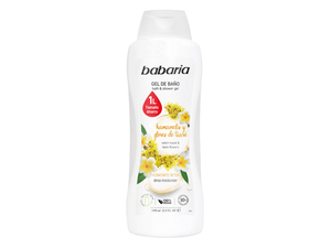 GEL BANO BABARIAx1000ml HAMAMELIS FLO