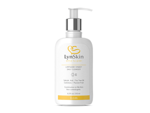 GEL FAC LYNSKINx250ml SYNDET