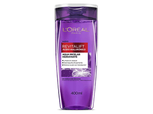 AGUA MICELAR LOREALx400ml AC/HIALURONIC