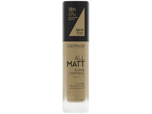 BASE CATRICEx30ml 057 ALL MATT SHINE