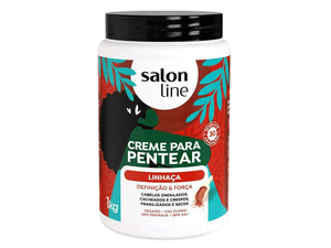 CREMA PEINAR SALON Lx1000g LINAZA