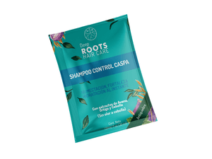 SHAMP ROOTSx30ml CONTROL CASPA