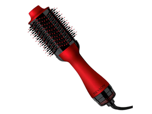 CEPILLO ELECT REVLONxund O/STEP ROJO