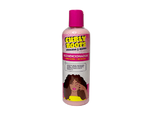 ACOND YUMAx380ml CURLY OND/RIZADOS
