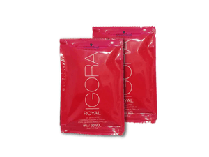 OXIGENTA SCHWARZKOPFx2undx30ml VOL30 9%