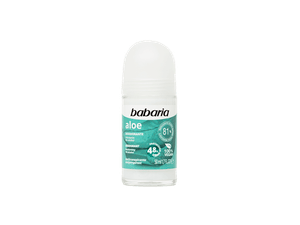 DESOD BABARIAx50ml ALOE ROLLON