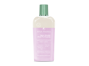 AGUA MICELAR ANA MARIAx180ml DUAL PURIFI