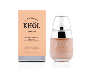 SERUM FAC KHOLx30ml YOGURT REGENERADOR