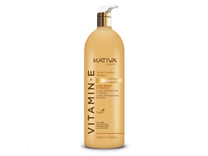 SHAMP KATIVAx1000ml VITAMIN E
