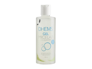 GEL FAC DHEMSx240ml MICELAR