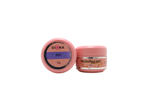 PAINTING GEL DIANA NAILSx5g DL955