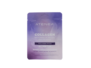 MASC FAC ATENEAx27ml COLLAGEN