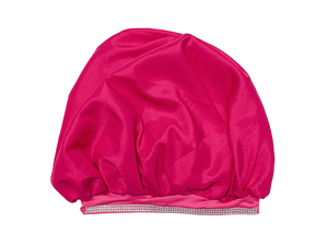 GORRO CAP LILISxund STAR LUJO SATIN FUCS