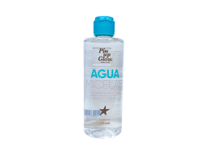AGUA MICELAR PIN UP GLOWx250ml