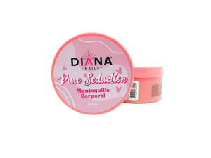MANTEQ CORP DIANA NAILSx220ml PURE SEDUC