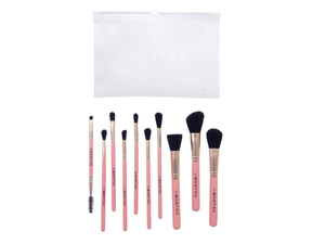 BROCHA MONTOCx10und LP609 PEACH SET