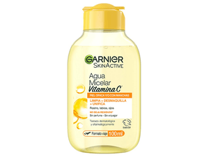 AGUA MICELAR GARNIERx100ml EXP/ACLARA