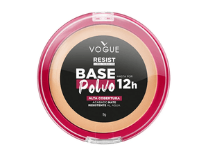 BASE VOGUEx9g RESIST POLVO CAPUCCINO