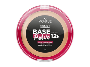 BASE VOGUEx9g RESIST POLVO AVELLANA