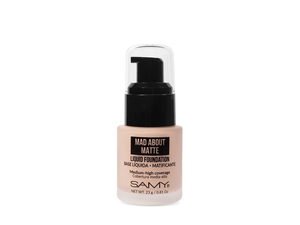 BASE SAMYx23g 1 LIGHT MATIFICANT