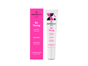 CREMA FAC SOPHIESKINx15ml BE YOUNG C/OJO