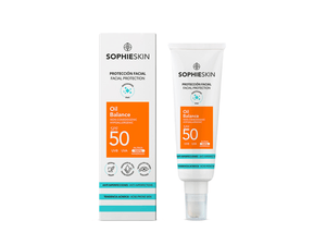 BLOQ SOPHIESKINx50ml FAC ANTIACNE