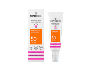 BLOQ SOPHIESKINx50ml FAC ANTIARRUGAS