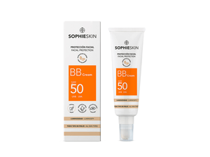 BLOQ SOPHIESKINx50ml FAC BB CREAM