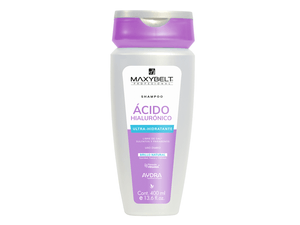 SHAMP MAXYBELTx400ml ACIDO HIALURONICO