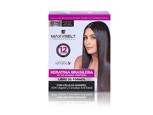 ALIZADORA MAXYBELTxund KERATINA BRASILER