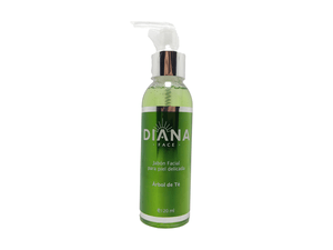 JABON FAC DIANAx120ml ARBOL DE TE