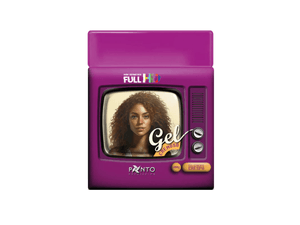 GEL CAP PONTOx500g FELIZMENTE CRESPA