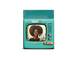 GEL CAP PONTOx500g AFRO HOLD